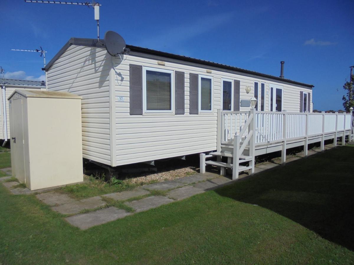 Golden Palm : Le Gold 8 Berth, Panel Heated * Chapel Saint Leonards