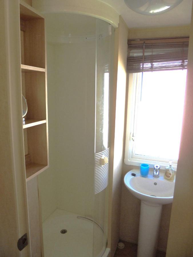 Apartment Golden Palm : Le Gold 8 Berth, Panel Heated *