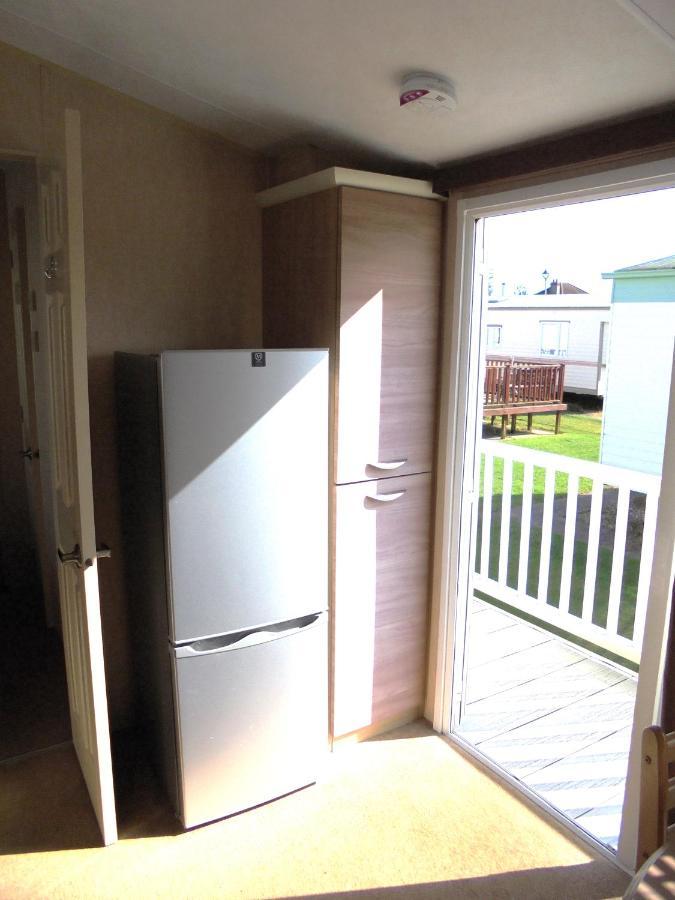 Golden Palm : Le Gold 8 Berth, Panel Heated Apartment *