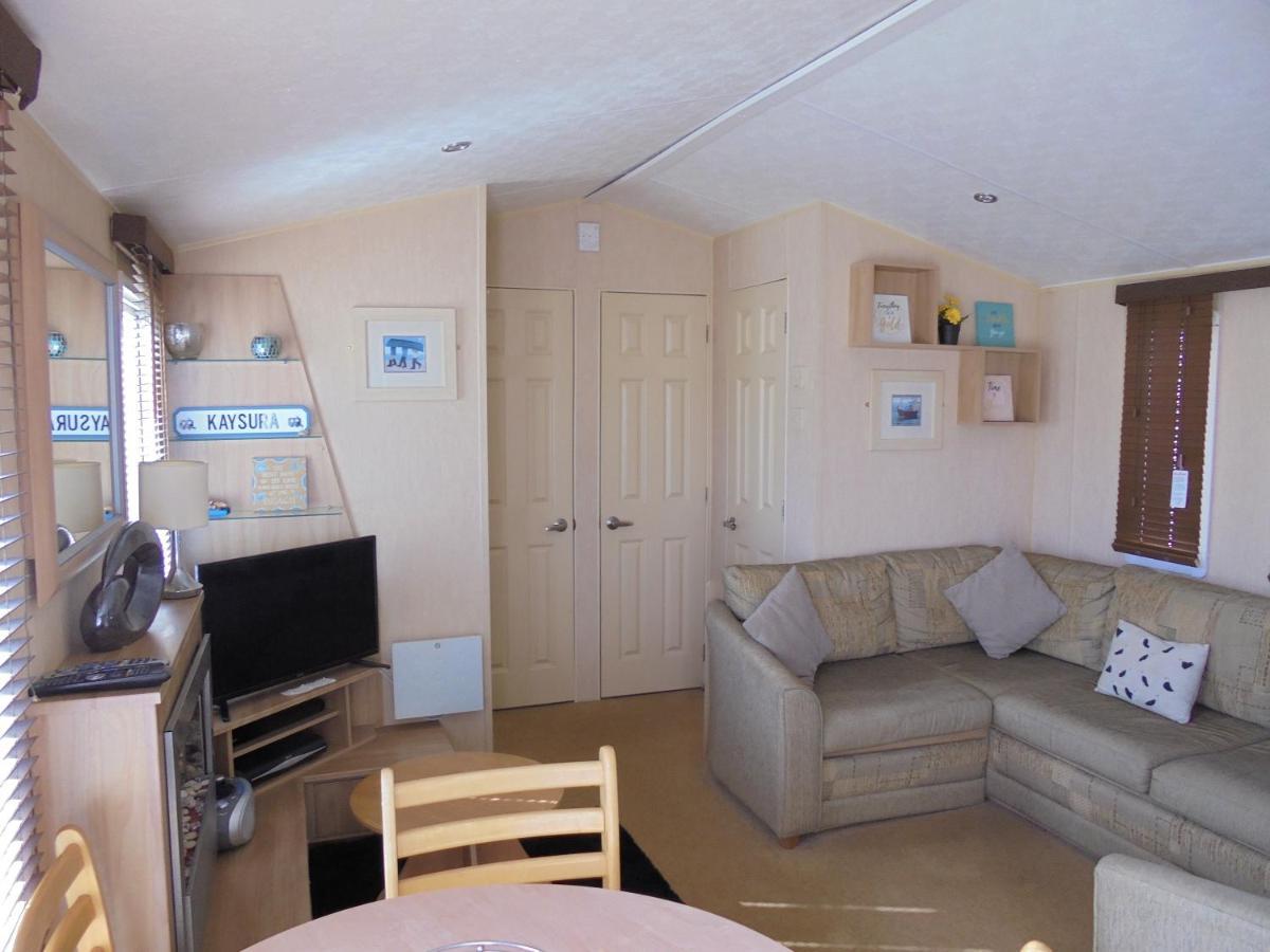 Golden Palm : Le Gold 8 Berth, Panel Heated Apartment