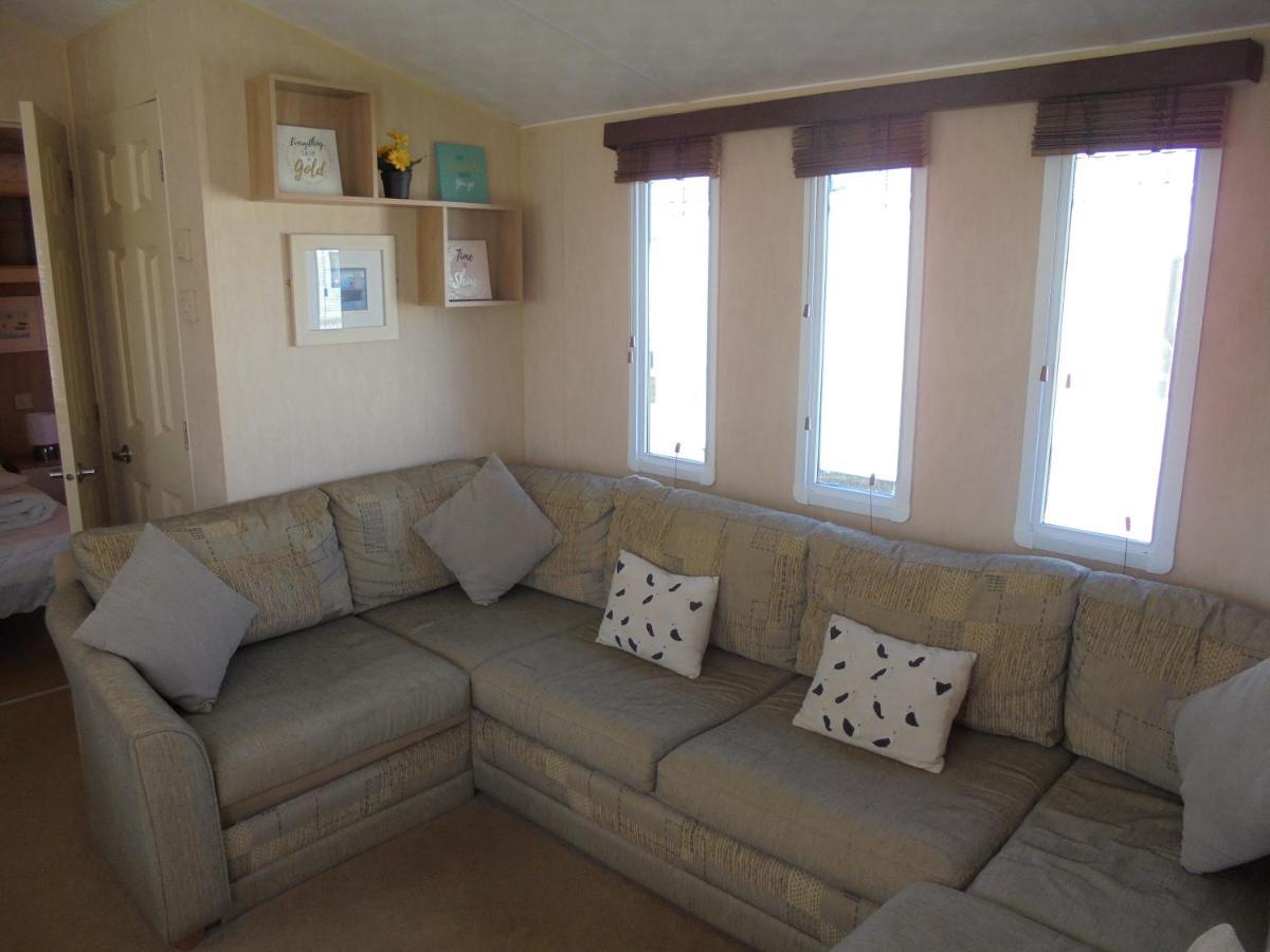 Golden Palm : Le Gold 8 Berth, Panel Heated Apartment *